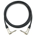 BELDEN ベルデン 9395 【長さ】11.0m【本数】1本 ギターケーブル(ギターシールド) 【前側プラグ】L型TSフォン銀【後側プラグ】L型TSフォン銀(2)