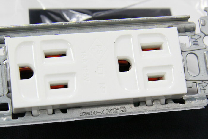 Panasonic �ѥʥ��˥å��ɥ��󥻥�ȥ����⥷�꡼���磻��21������ϥ��֥륳�󥻥��WTF13123WK3�ԥ����å��ɥ��󥻥��100V�ѥץ졼���դ�����