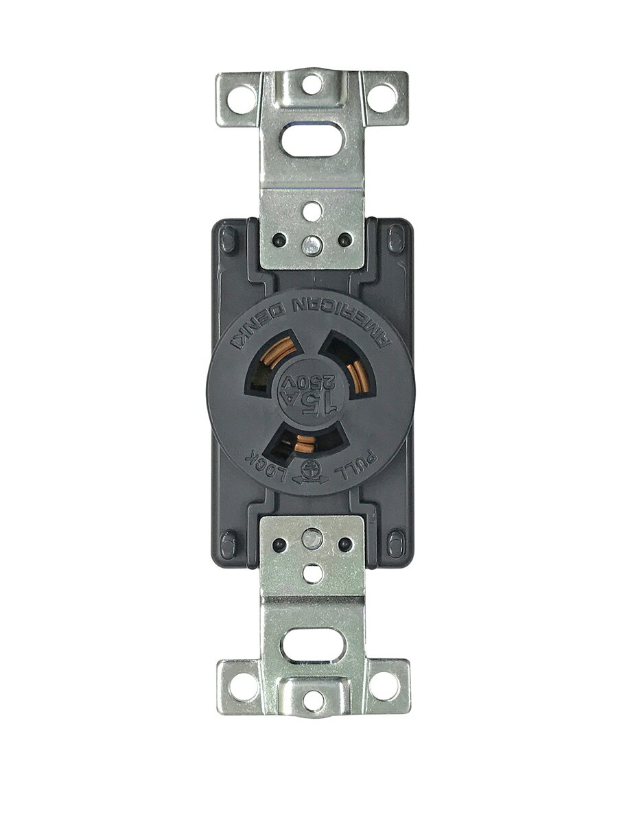 15����ڥ����͡�200V���ɥ��󥻥�ȡ�L6-15���ʡ˥ץ졼���դ�