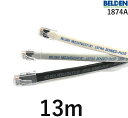 【最大777円OFFクーポン配布中】Cat6フラットLANケーブル 3m ブラック KB-FL6-03BKN サンワサプライ【ネコポス対応】