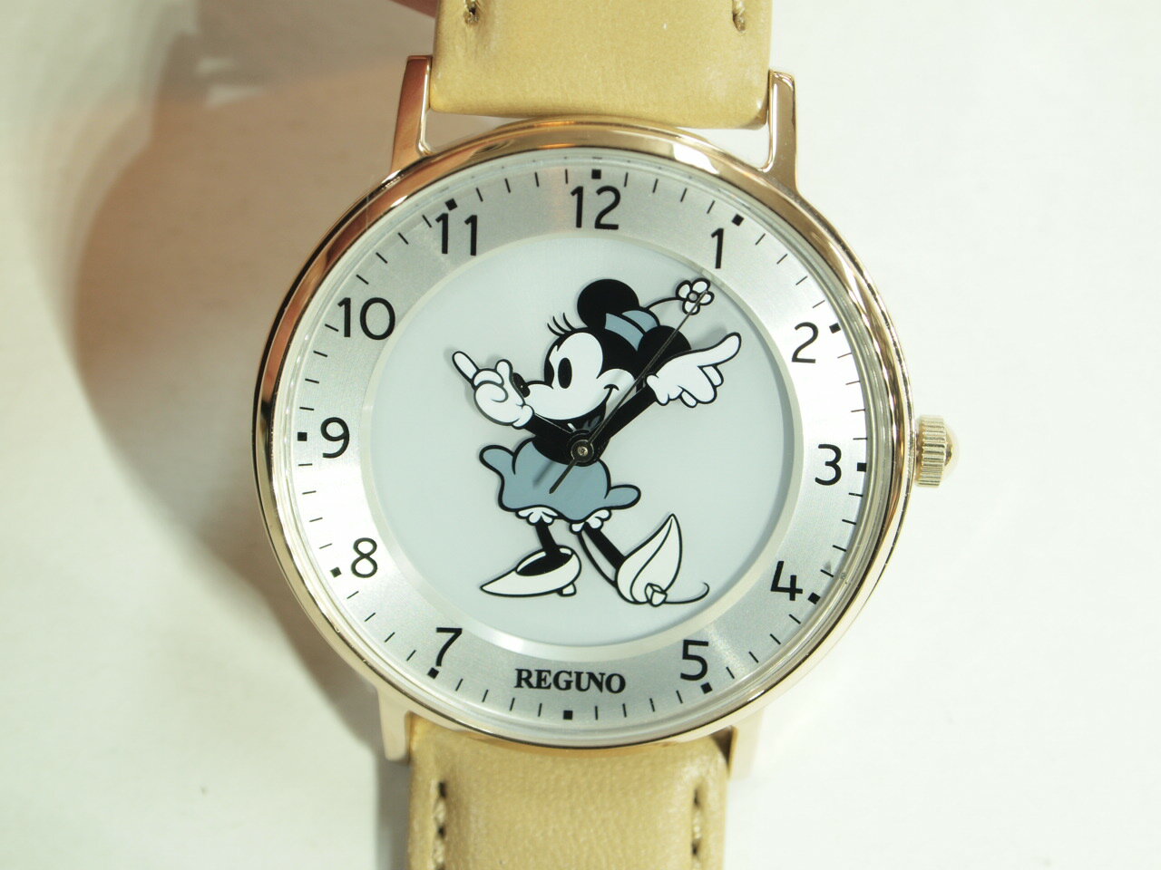 CITIZEN REGNO Disney Collection 【レグノ　ディズニーコレクション】限定品　ソーラー