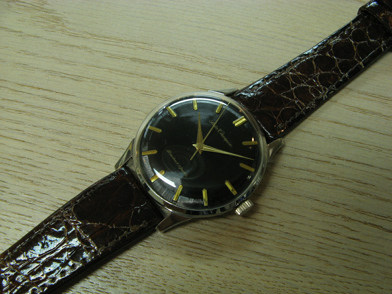 SEIKO Champion 　 　【セイコー チャンピオン　】　手巻き　【中古】のサムネイル