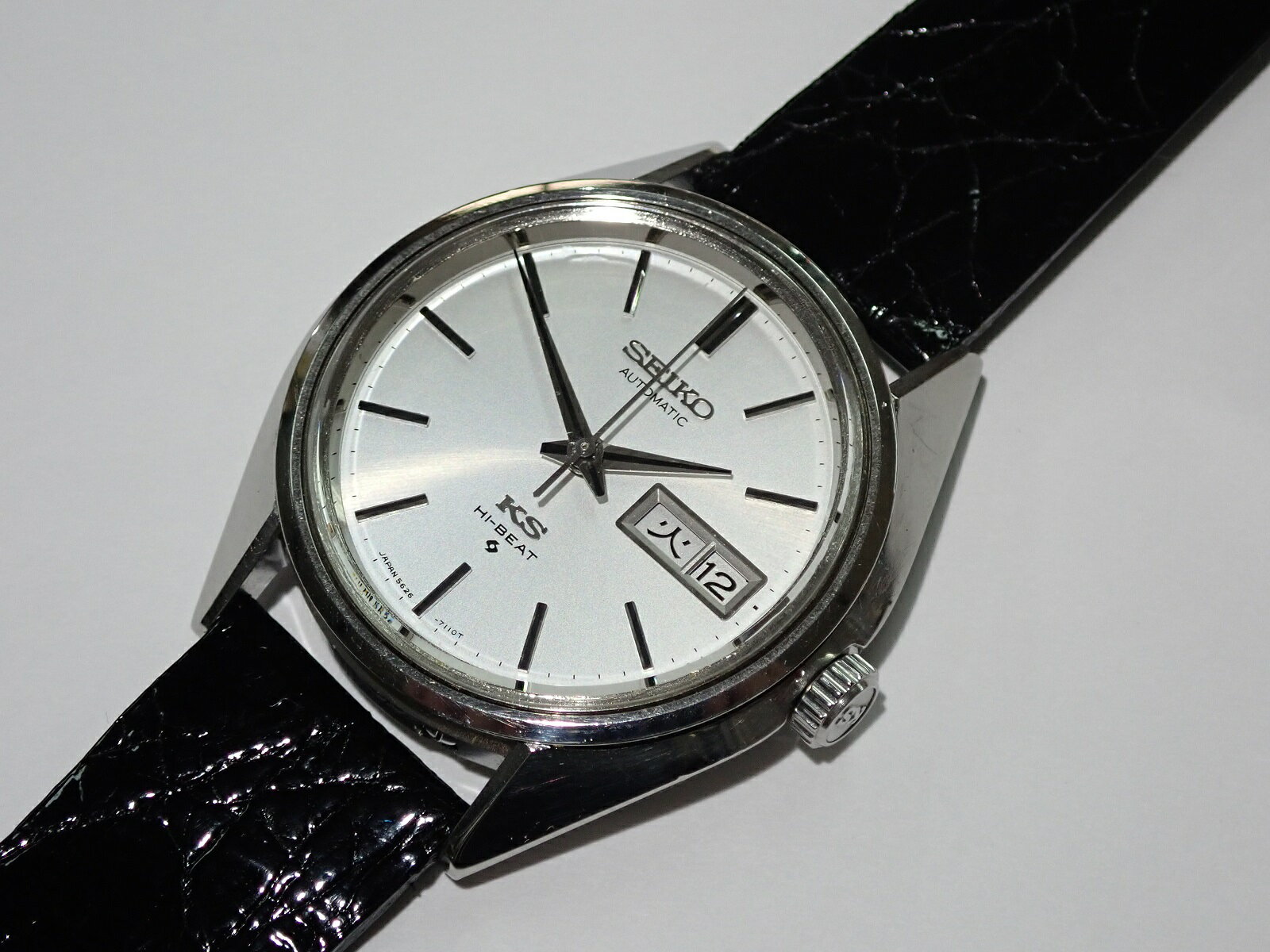 腕時計, メンズ腕時計 SEIKO KING SEIKO5626-7110