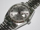 ROLEX OYSTER PERPETUAL DATEJUST 【ロレックス オイスターパーペチュアル デイトジャスト】16234自動巻【中古品】