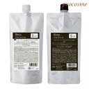 【詰替えセット】デミ ビオーブ フォー メン スキャルプクレンジング 450ml+パックジェル 450g