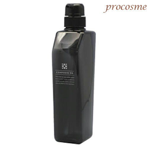 デミ コンポジオ EQ シールド・フィックス 共通専用容器