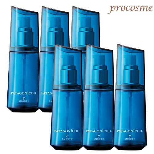 【6本セット】デミ パタゴニックオイル カテドラル スムース 100ml×6本