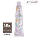 【定形外送料無料】ナプラ ナシードカラー ファッションシェード N-MGr6 モノグレージュ 第1剤 80g