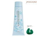 ナプラ ナシード アシッドカラー 10 グリーン 190g|ヘアマニキュア
