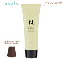 ナプラ N. エヌドットカラー アシッドカラー 11 ナチュラルブラウン 190g|ヘアマニキュア