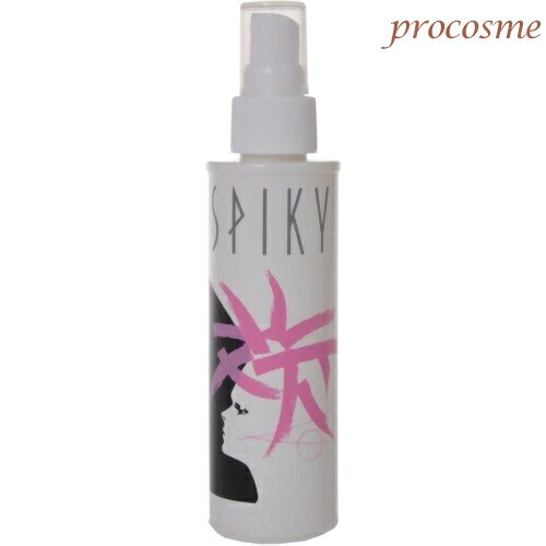イリヤ スパイキー スタイリングミスト ウルトラハード 300ml|微香性