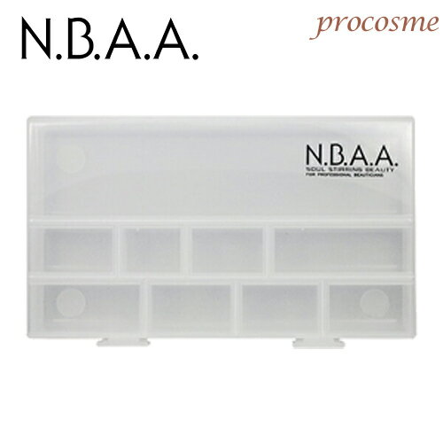 N.B.A.A. ピンケース 1