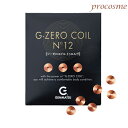 G-ZERO コイル ジーゼロコイル トゥエルヴ No12 12mm×6個|電磁波カット