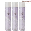 【3本セット】花精 HEAD プロフェッショナル モーションキープ 190g×3本|無香料