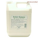 花精 ハーバルシャンプー 4000ml