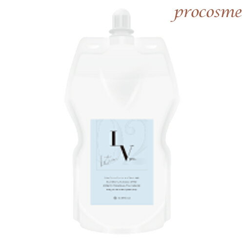 レブプロ アシッドファイバー ストレート Lotion 2剤 1000g|業務用 ストレートパーマ