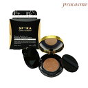 欲針クッションファンデ SPIRA スピラ クッションファンデーション SPF30 PA+++
