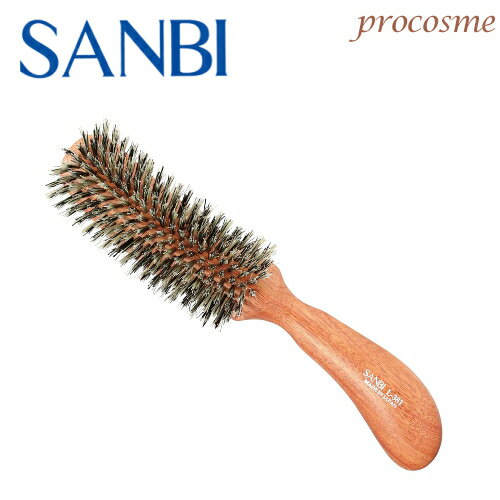 サンビー ブラッシングブラシ L-381