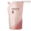 ミルボン オルディーブ オキシダン 6% 2剤 1000ml|医薬部外品