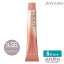 【6本セット】ミルボン オルディーブ ベーシックトーン シェルグレージュ 第1剤 80g×6本