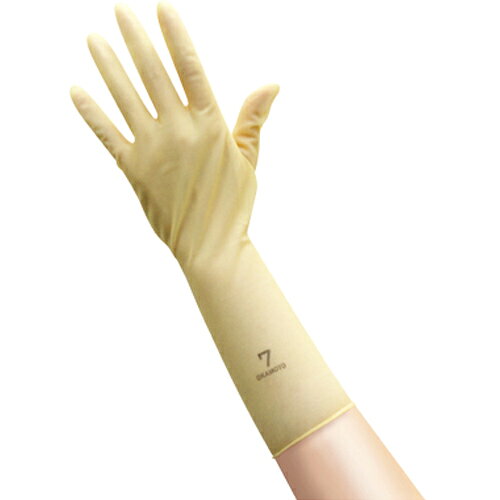 オカモト ビューティロンググローブ 1双入 7.0インチ 全長約31cm 【ネコポス可】