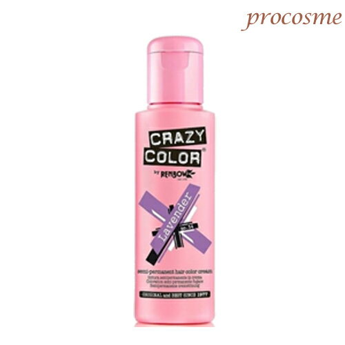 アレス クレイジーカラー 54.ラベンダー 100ml