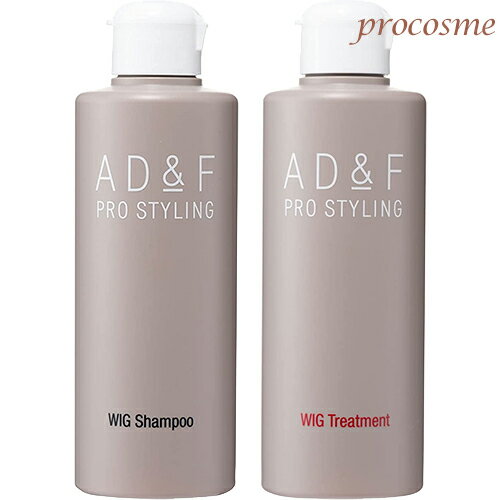 フォンテーヌ AD&F WIGシャンプー 200ml