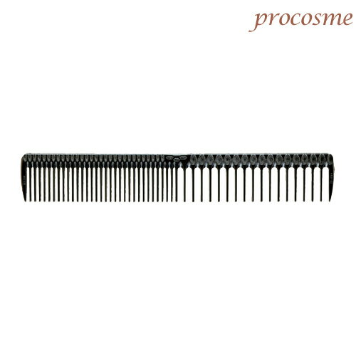 リーダーコーム ドライカットコームミニ PP-821CF カーボン【ネコポス可】