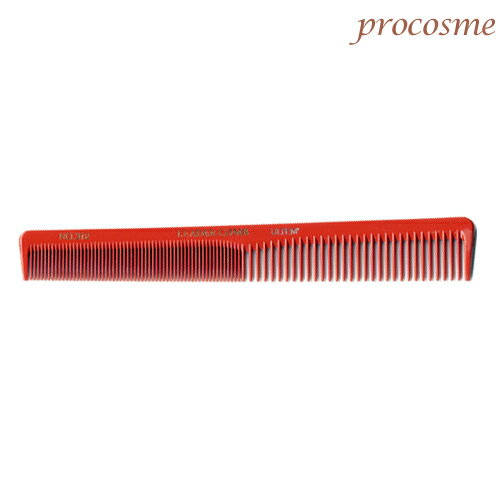 リーダーコーム ウルテムコーム No.312 レッド【ネコポス可】