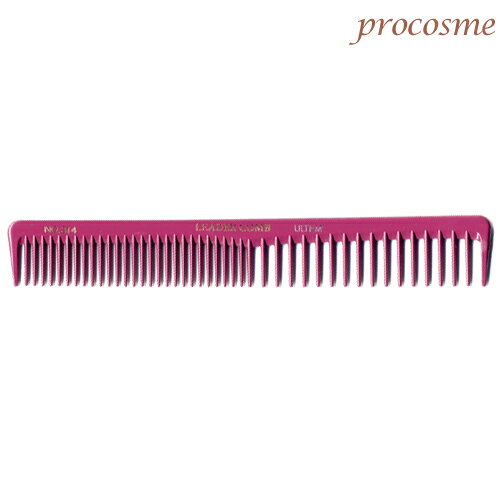 リーダーコーム ウルテムコーム No.314 パープル【ネコポス可】