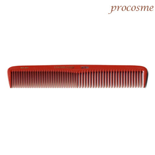 リーダーコーム ウルテムコーム No.364 レッド【ネコポス可】