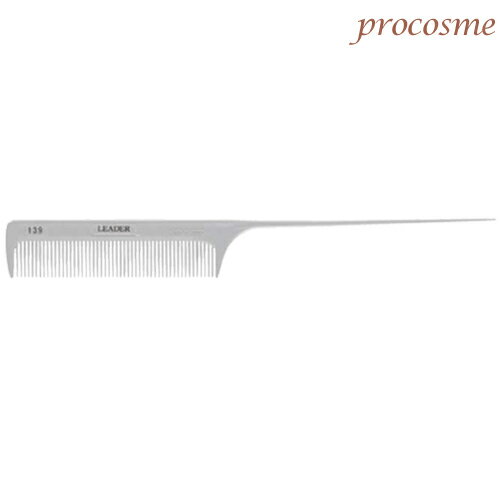 リーダーコーム ウルテムSPコーム No.139 ホワイト【ネコポス可】