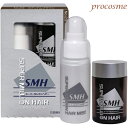 スーパーミリオンヘアー トライアルセット ミディアムブラウン|ハゲ隠し 薄毛対策 増毛パウダー 増毛ふりかけ 増毛パウダー 白髪隠し メンズ 増毛