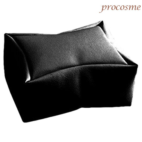 スパルーチェ フット兼用アームレスト ブラック