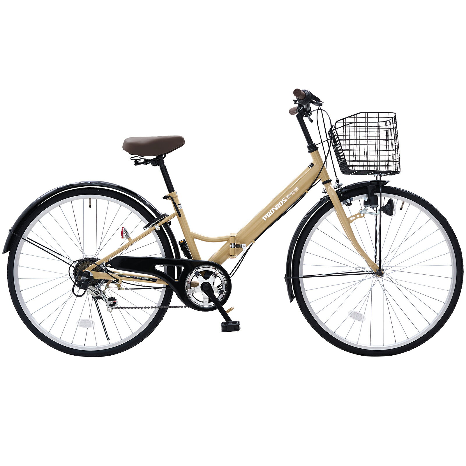 楽天市場】シティサイクル(カラーベージュ)(自転車 楽天市場】シティサイクル(カラーベージュ)(自転車