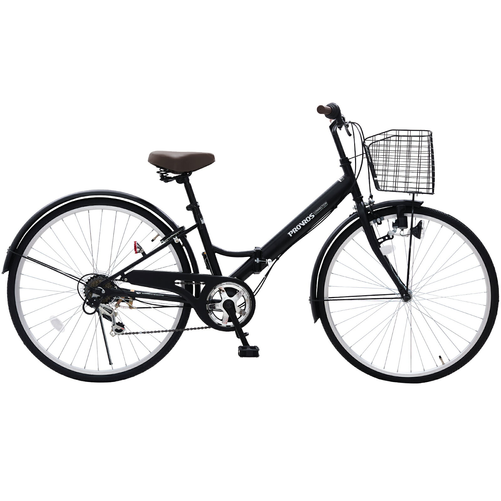 楽天市場】ママチャリ(カラーブラック)(シティサイクル 楽天市場】ママチャリ(カラーブラック)(シティサイクル