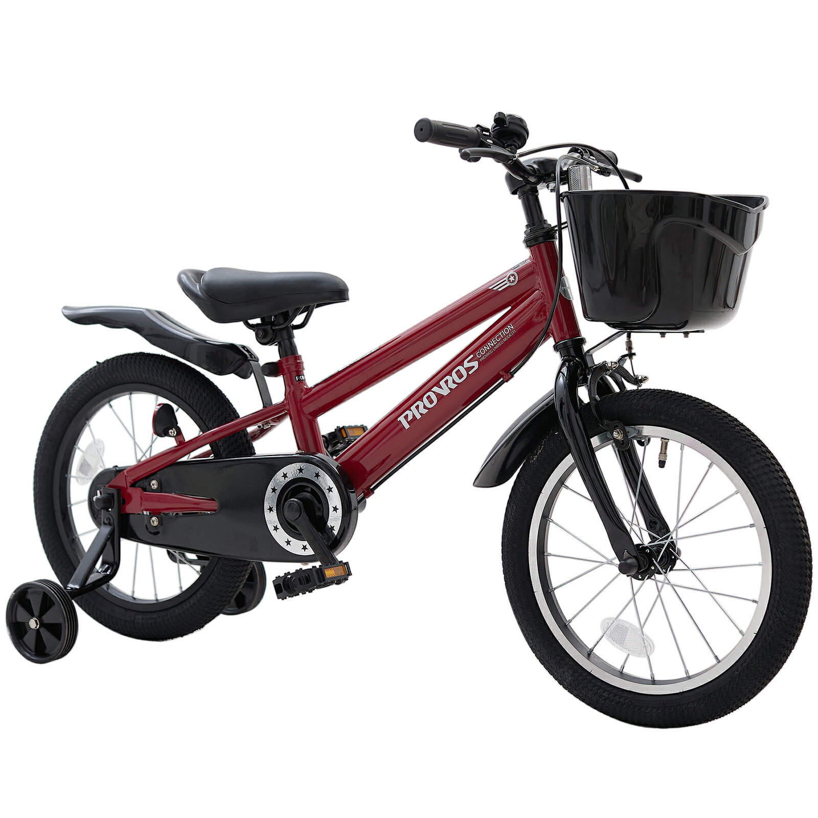 楽天市場】子供用自転車 16インチ(カラーレッド)(キッズ 楽天市場】子供用自転車 16インチ(カラーレッド)(キッズ