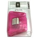 【在庫一掃セール】Laurel(ローレル) クリップ SIGNAL2 70×50mm(1個入り) 1126-04 kristallpink(クリスタルピンク)【...