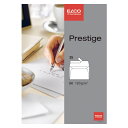 【在庫一掃セール/完売次第販売終了】ELCO(エルコ) Prestige 封筒 B6 25枚入 70396-12【2個まではメール便発送可能】【文具 オフィス事...