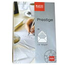 【在庫一掃セール/完売次第販売終了】ELCO(エルコ) Prestige 2重封筒 C6 25枚入 73127-12【4個まではメール便発送可能】【文具 オフィ...