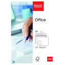 【在庫一掃セール/完売次第販売終了】ELCO(エルコ)Office 封筒 C4 窓付き 10枚入 74493-12【2つまではメール便発送可能】【文具 オフィス...