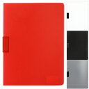【在庫一掃セール】JALEMA(ジャレマ)Clamp file A4 Avaiti【5個まではメール便発送可能】【文具 オフィス事務用品 ステーショナリー クリ...