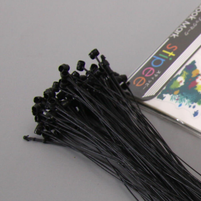 �ڥ᡼����ľ���ʡ�CREW'S (���롼��) ����ӥ��å� �֥�å� 5000���� 140mm AT-5BK�ڥ��å��ԥ� ���å����ԥ� �ͻ� �����դ� �� ��󥿥å� ����å����� ������ ��̳�� AT-5-BK��