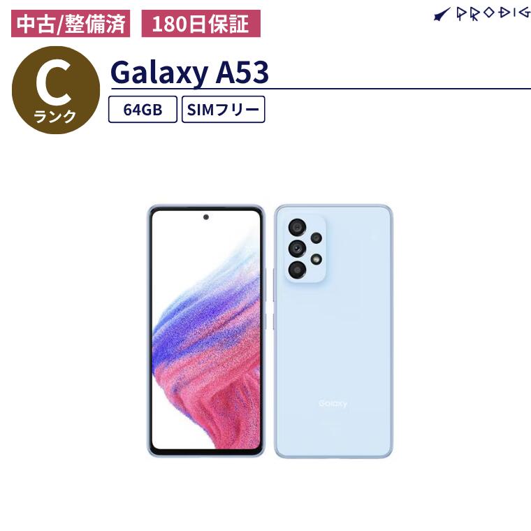 楽天市場】galaxy a53（機能（SIMカード）SIMフリー）の通販