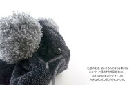 ネズミの帽子/kodomoeコラボニット帽シリーズ/コドモエ/キッズ/子供用/誕生日/クリスマス/日本製/五泉ニット/【プロディガル】