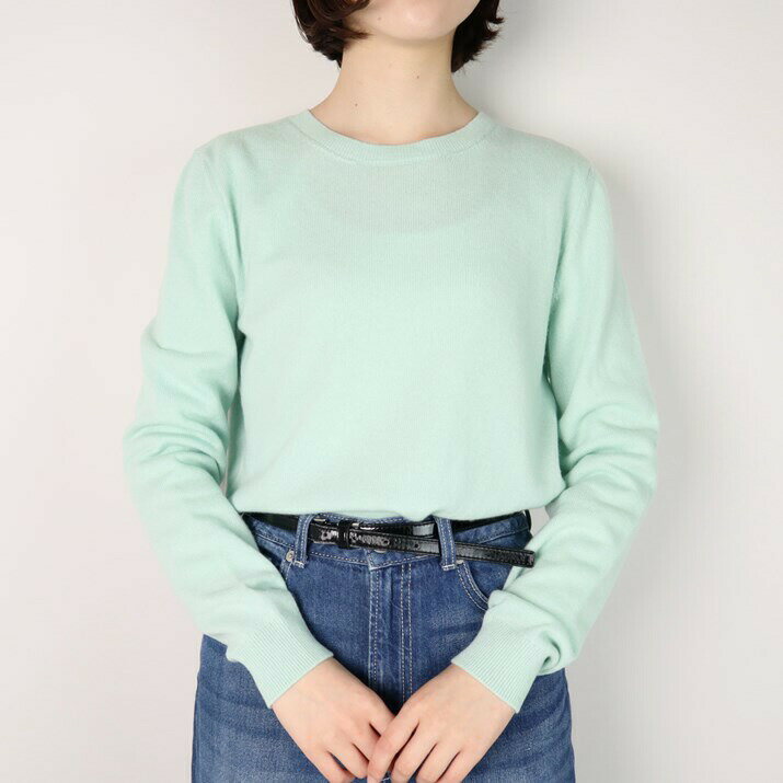 楽天市場】セーター カシミヤ100%(カラーグリーン 楽天市場】セーター カシミヤ100%(カラーグリーン