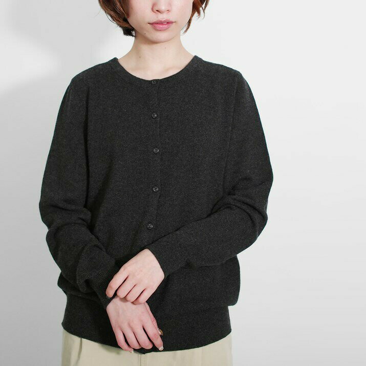 楽天市場】カシミヤ 100% カーディガン(カラーグレー)の通販 楽天市場】カシミヤ 100% カーディガン(カラーグレー)の通販