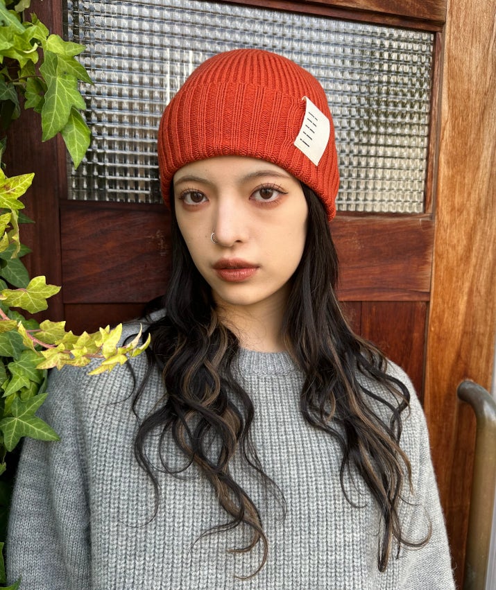 toiro エディターズ・マスク A/W 秋冬 日本製 フリーサイズ ユニセックス メンズ レディース 目出し帽 ニットキャップ ウール 100％ ギフト プレゼント 五泉ニット