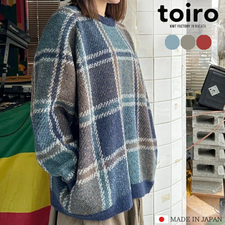 ��ʡ���оݡ� toiro �����å������å������ץ륪���С� A/W ���� ������ S M L ��˥��å��� ��� ��ǥ����� �˥å� �������� ������ ���...