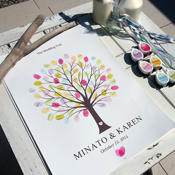 ウェディングツリー classic history (クラシックヒストリー) /ウェルカムボード ウェディング